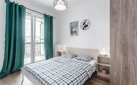 Chill Apartments Ursynow Premium